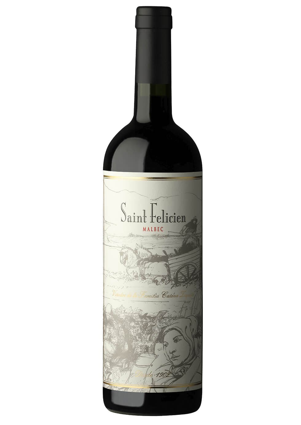 Saint Felicien Malbec