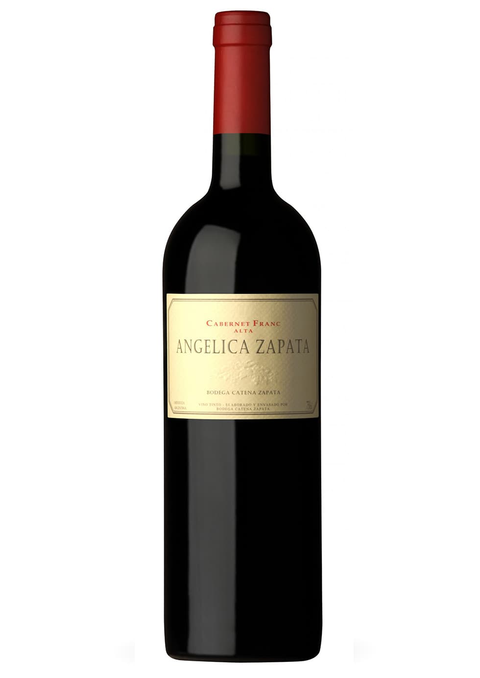 Angélica Zapata Cabernet Franc Alta