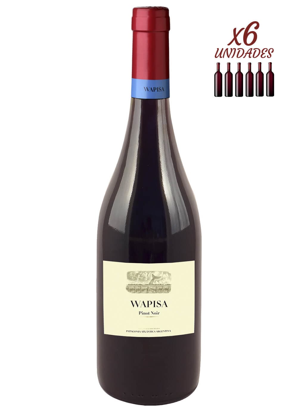 Wapisa Pinot Noir