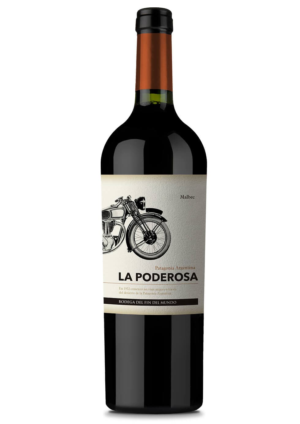 La Poderosa Malbec