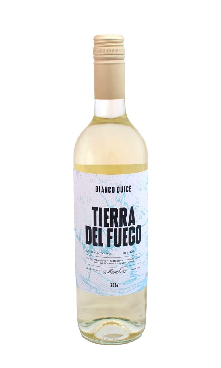 TIERRA DEL FUEGO BLANCO DULCE