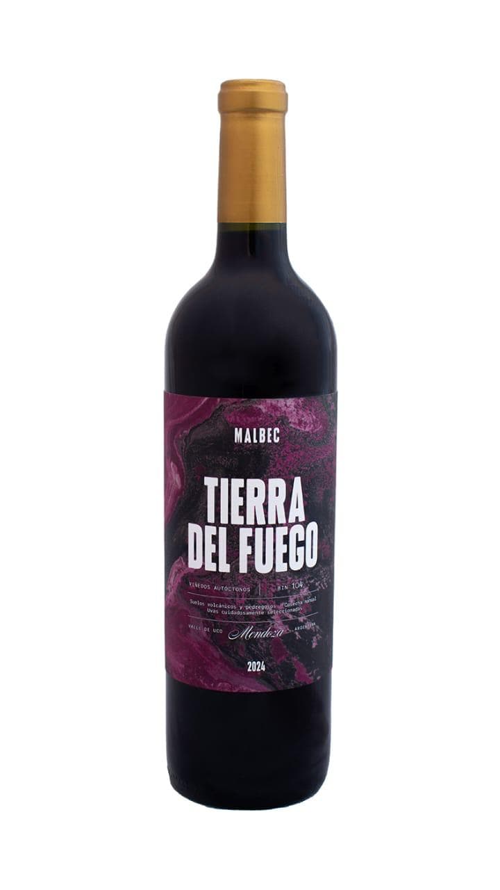 Tierra del Fuego – Malbec