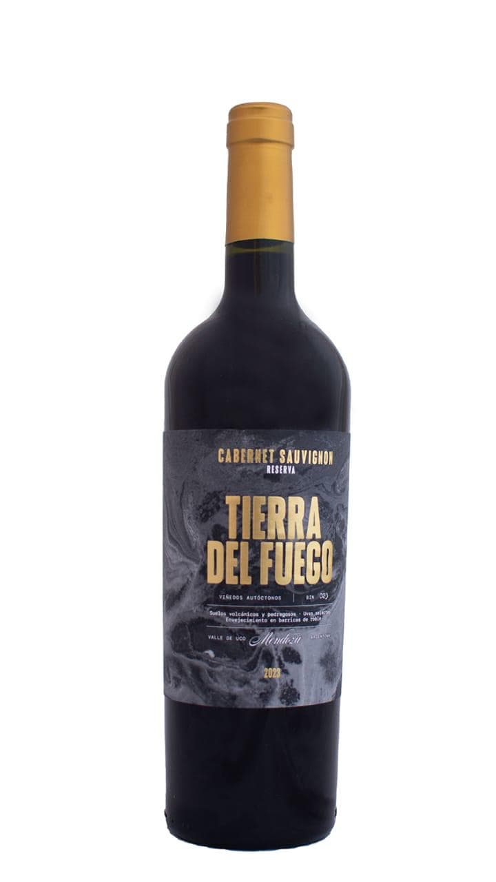 Tierra del Fuego Rva – Cabernet