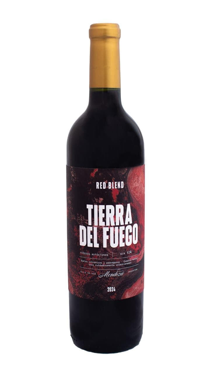 Tierra del Fuego – Red Blend