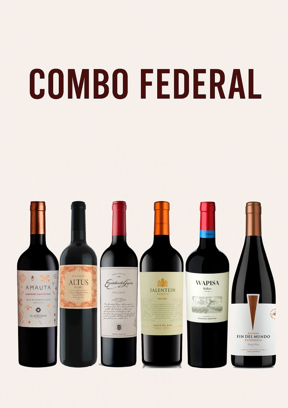 Combo Federal