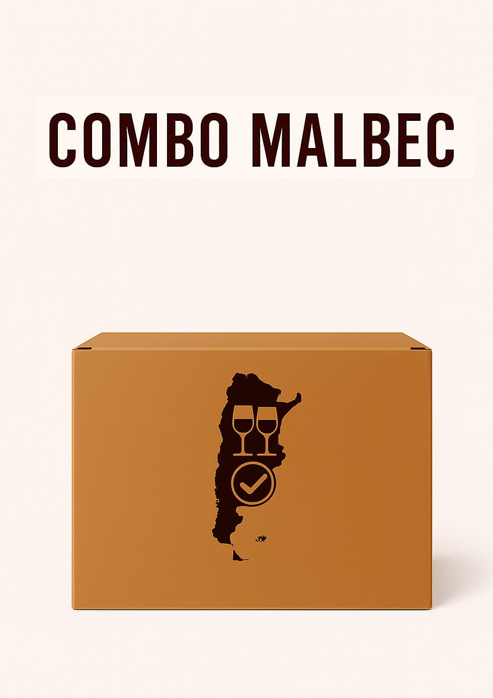 Combo Recomendados Malbec