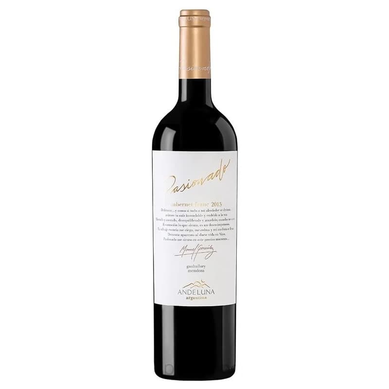 Pasionado Cabernet franc