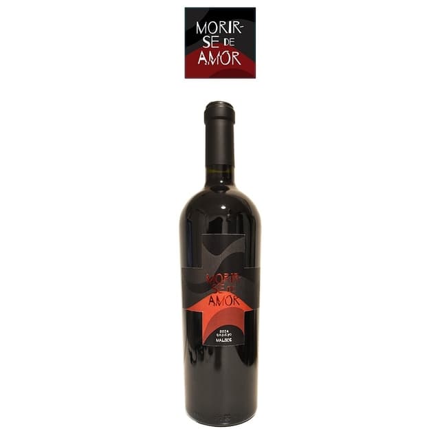 MORIRSE DE AMOR – EDITION CAPSULE – 750 ML.