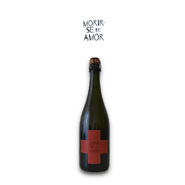 MORIRSE DE AMOR – ESPUMOSO – 750 ML
