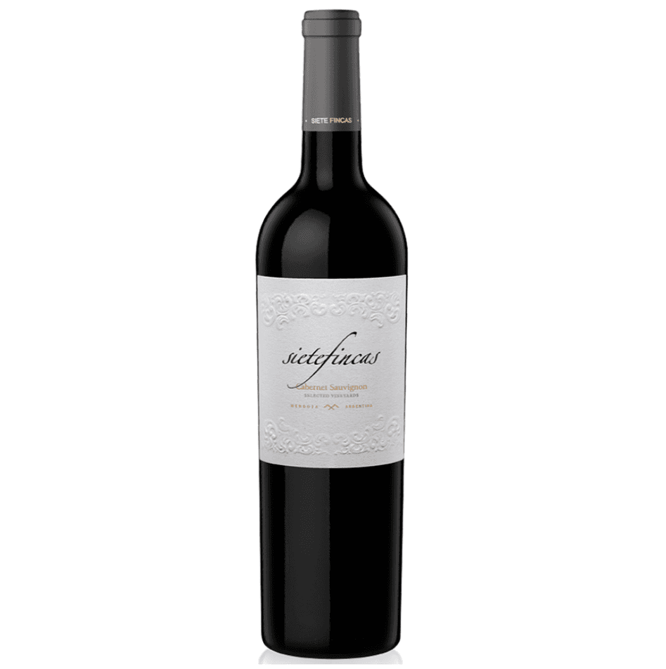 Vino Siete Fincas Cabernet Sauvignon