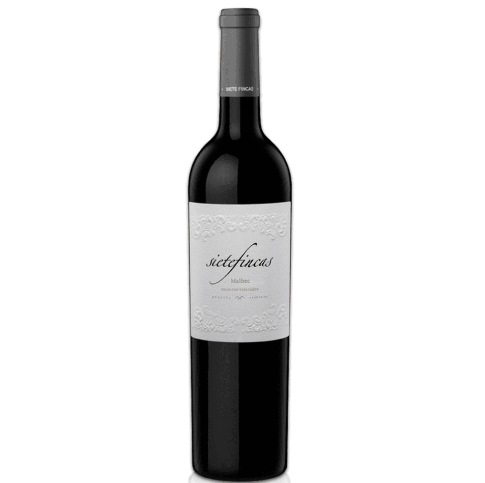 Siete Fincas Malbec