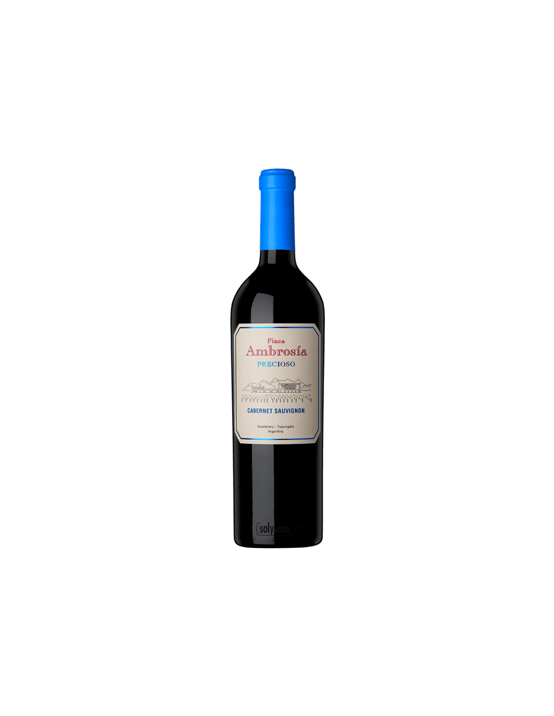 Vino Finca Ambrosia Precioso C. Sauvignon