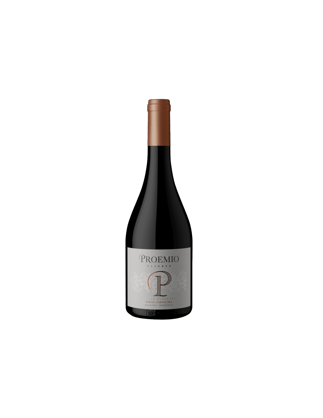 Vino Proemio Syrah-Garnacha 750ml