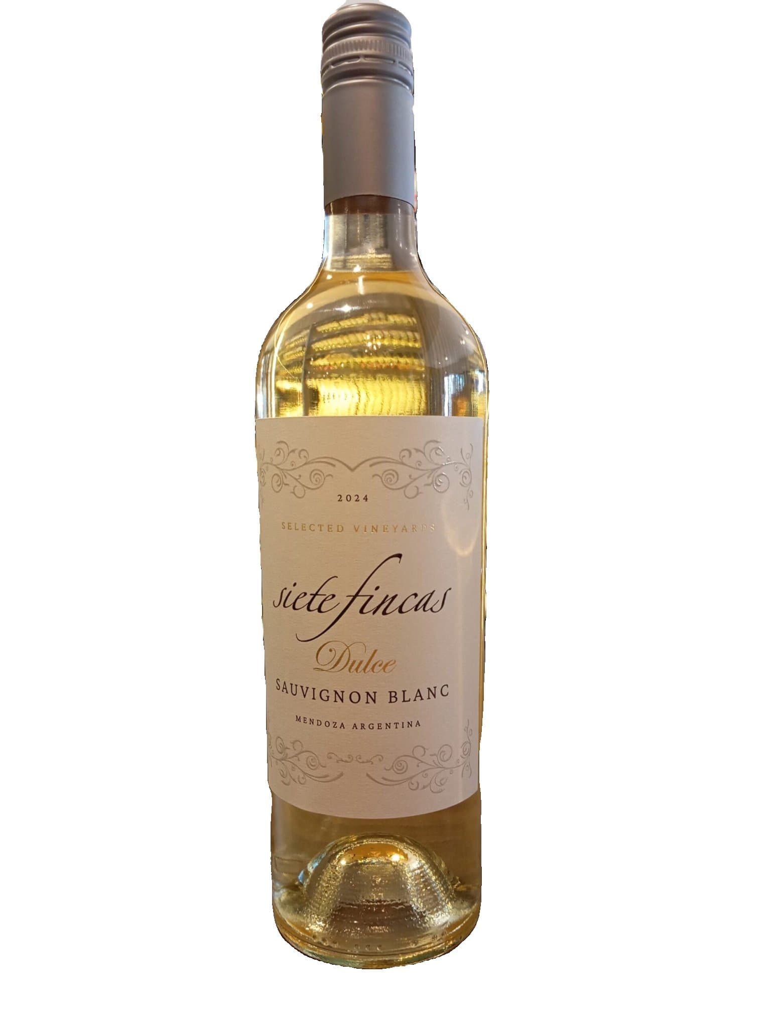 Vino Siete Fincas Sauvignon Blanc Dulce