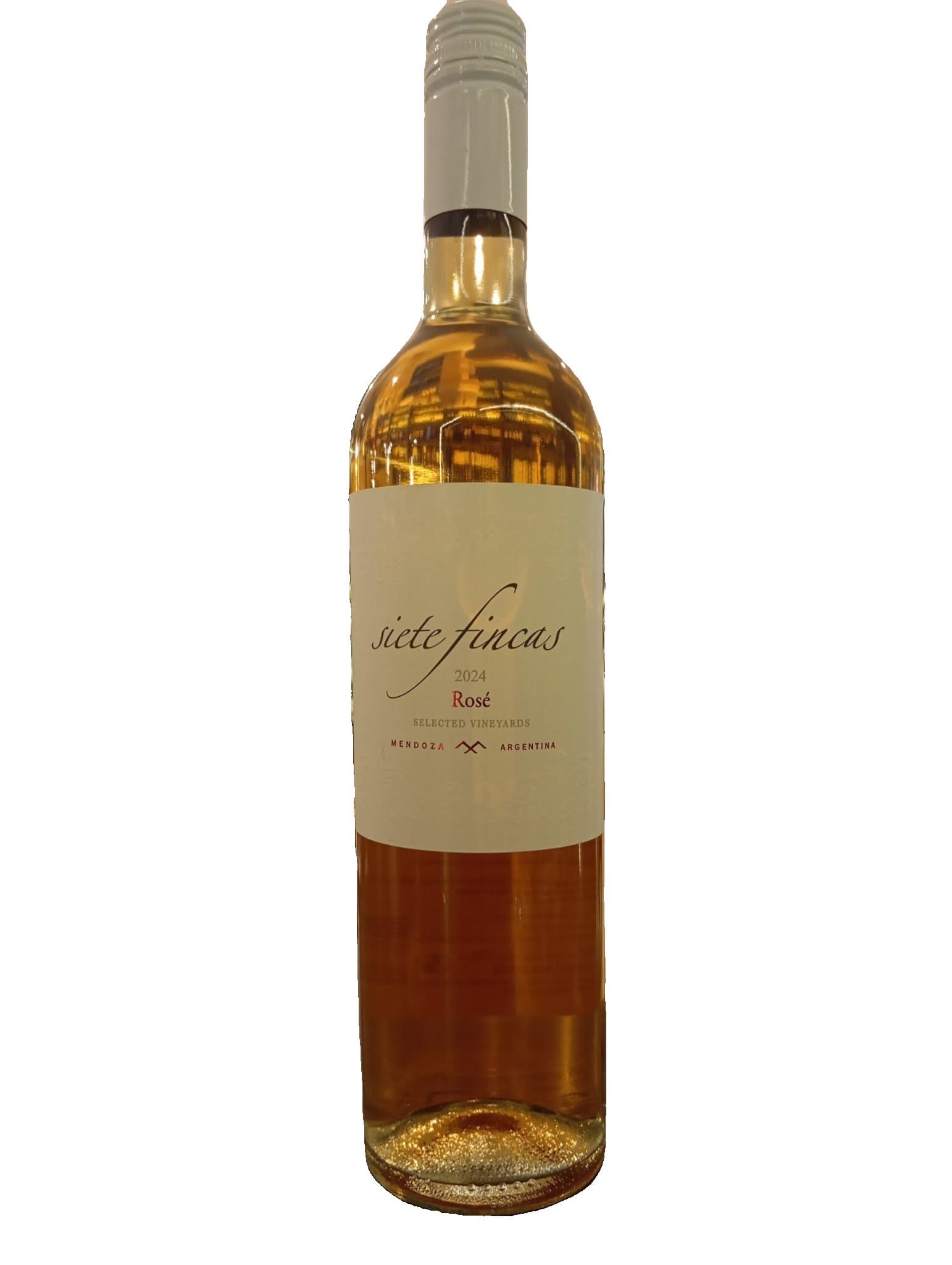 Vino Siete Fincas Rose 750ml