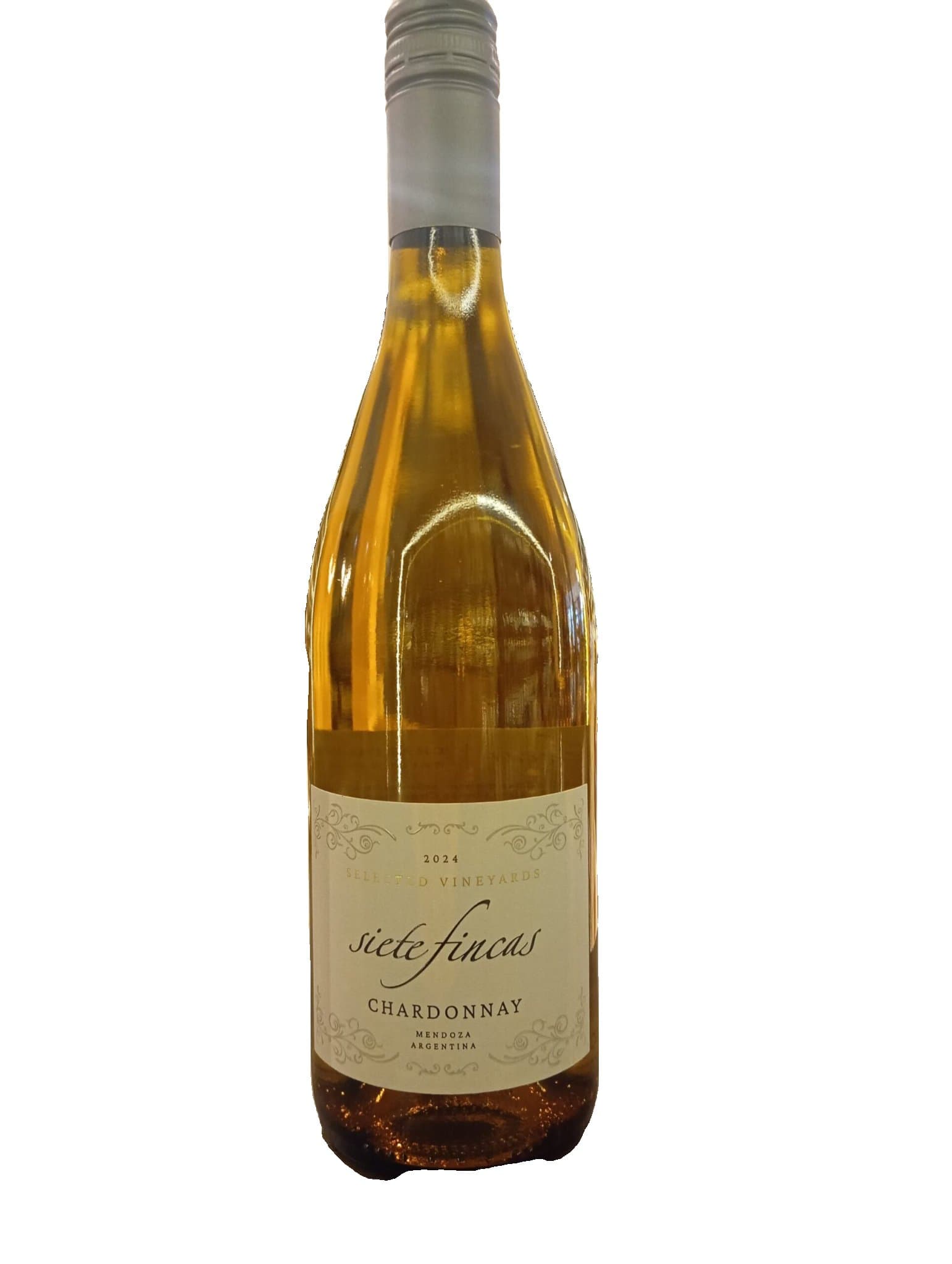 Vino Siete Fincas Chardonnay 750ml