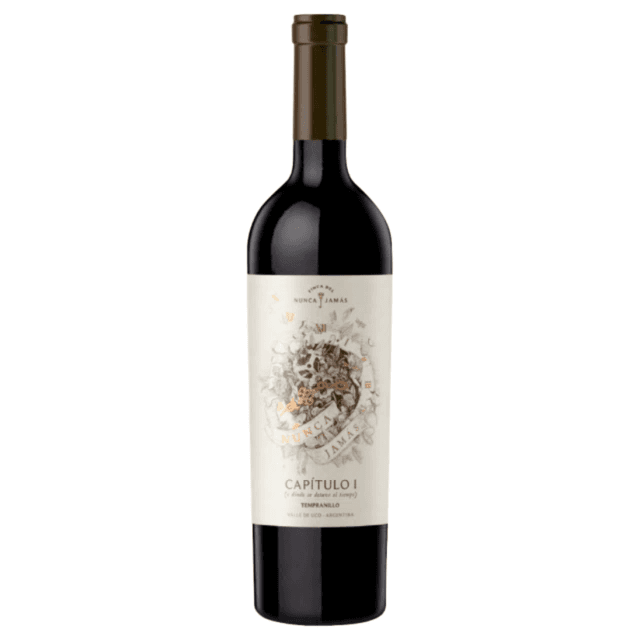 Finca del Nunca Jamas-Capitulo 1-Petit Verdot 750ml