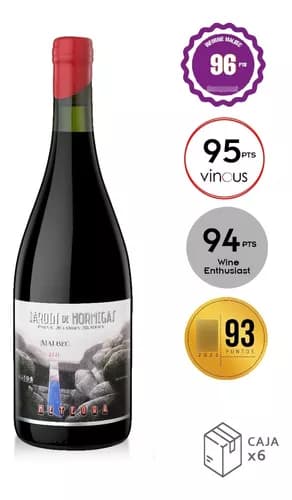 JARDIN DE HORMIGAS METEORA MALBEC (ALTO LAS HORMIGAS)