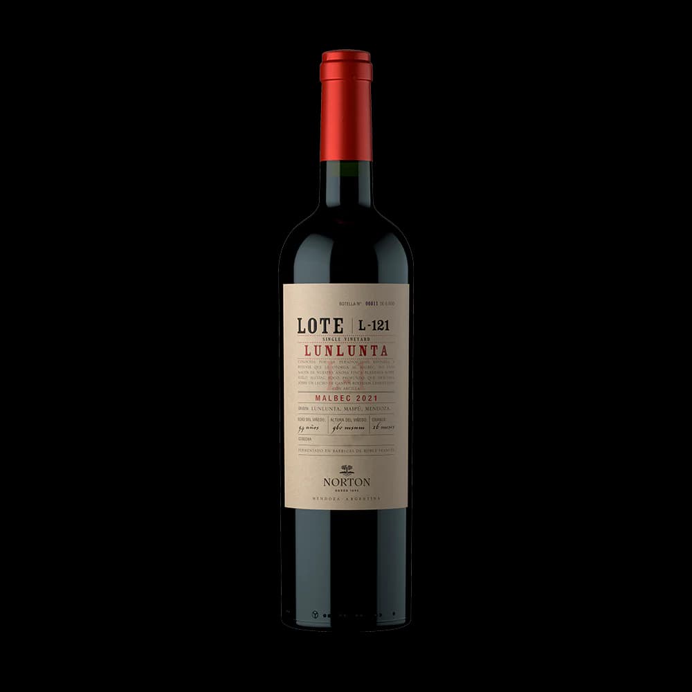 NORTON LOTE LULUNTA MALBEC