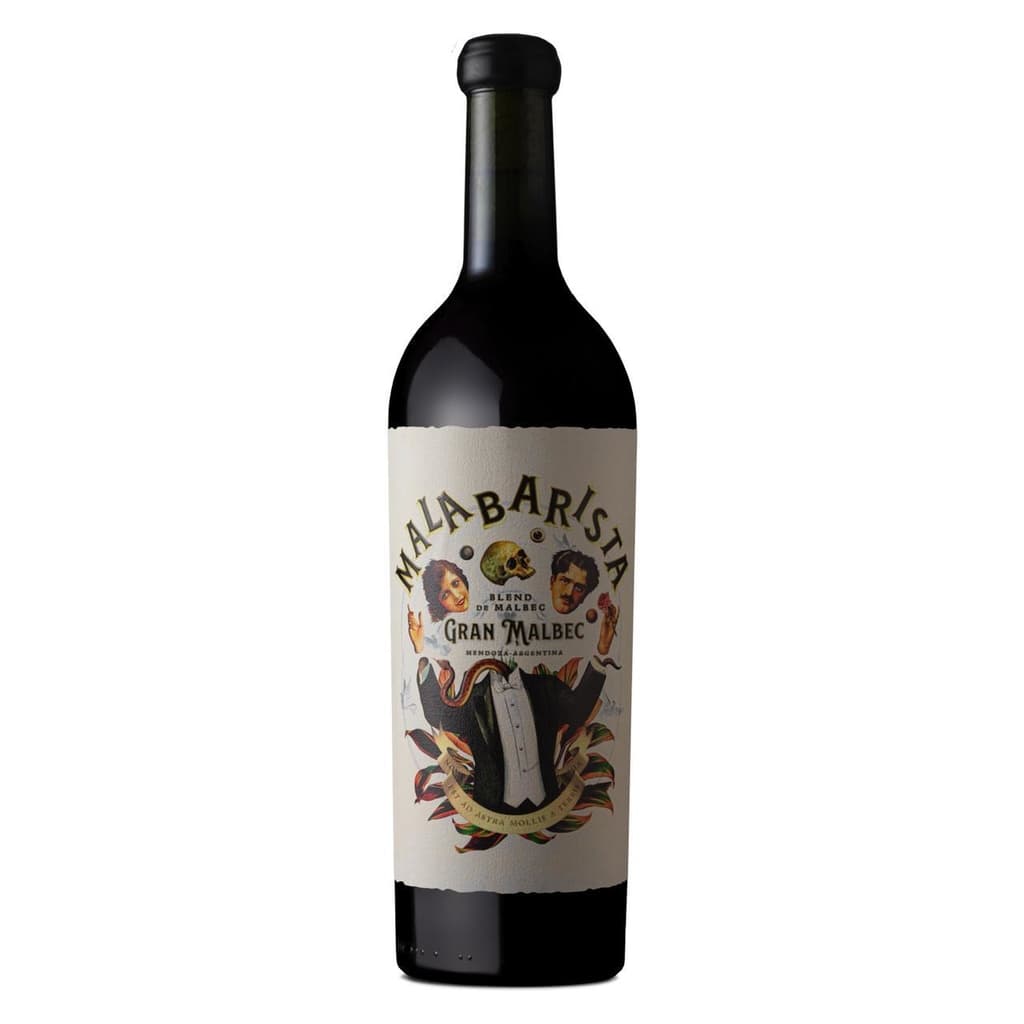 GRAN MALABARISTA MALBEC RAVERA WINES
