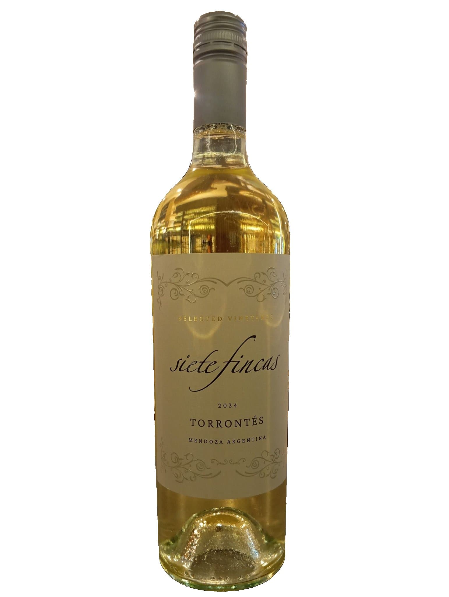 siete fincas Torrontes botella 750ml